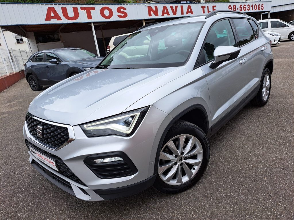 SEAT ATECA TSI STSP STYLE GO M