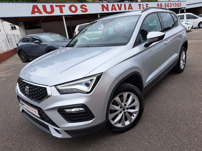 Seat ATECA TSI STSP STYLE GO M