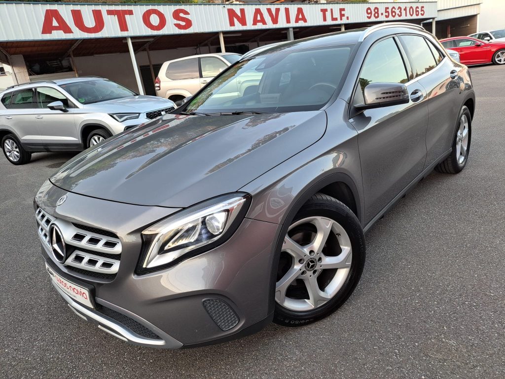 MB GLA 200d URBAN