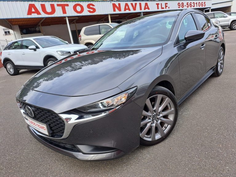 MAZDA 3 SEDAN 2.0 SKYACTIVG EVOLUTION