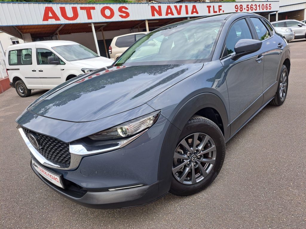 MAZDA CX-30 eSKYACTIVG 2.0