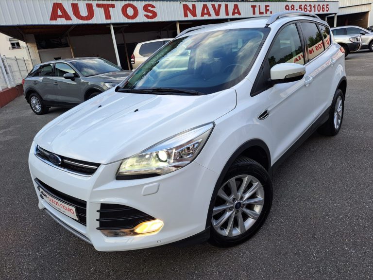FORD KUGA 2.0 TDCI TITANIUM 4x4