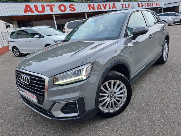 AUDI Q2 TFSI DESIGN