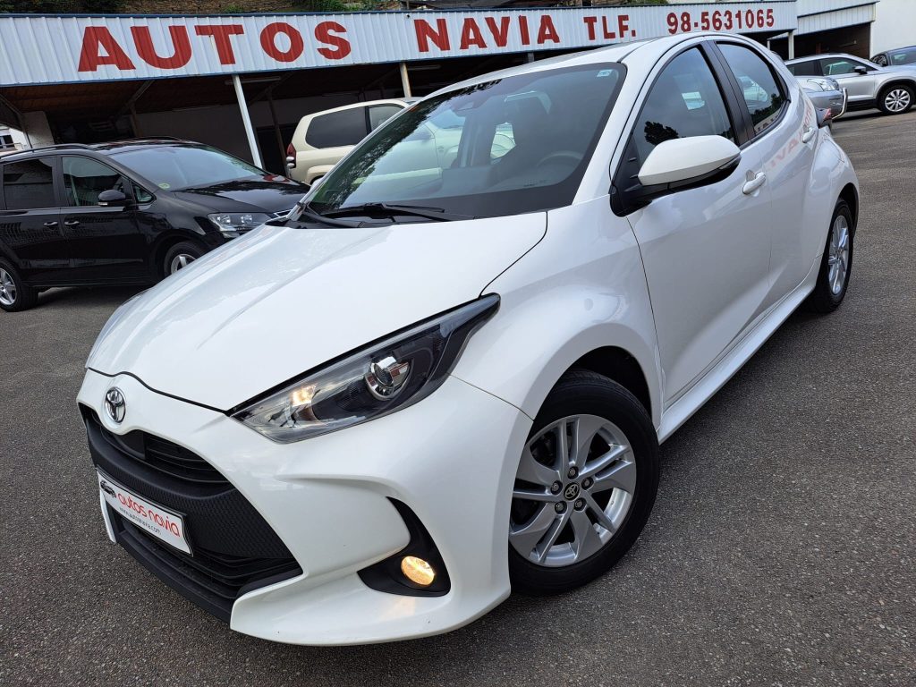 TOYOTA YARIS 1.5 125 S EDITION