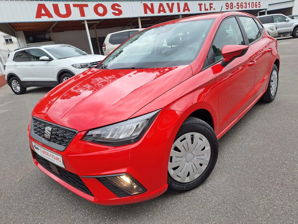 SEAT IBIZA TSI REFERENCE XL
