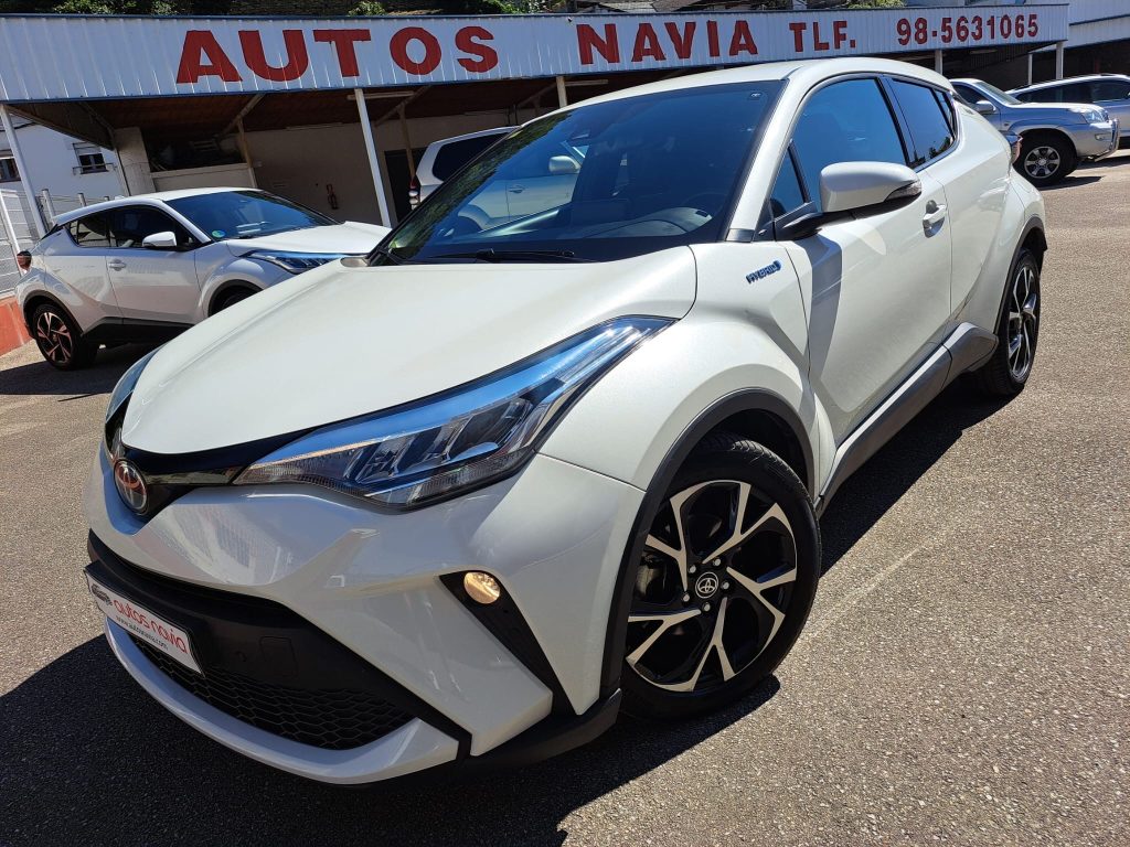 TOYOTA C-HR 1.8 125H ADVANCE