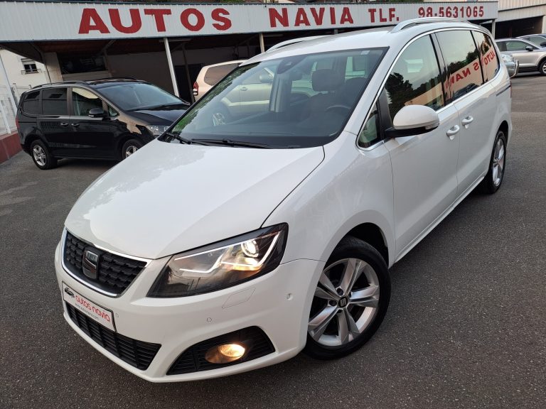 Seat ALHAMBRA 1.4 TSI SS XCELLENCE DSG