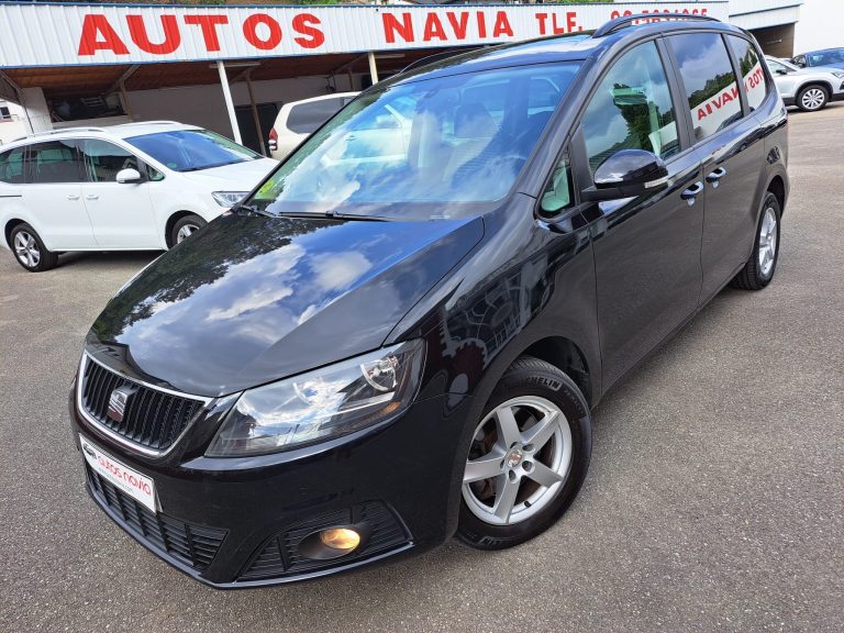 Seat ALHAMBRA 2.0 TDI ECOMOTIVE STYLE DSG