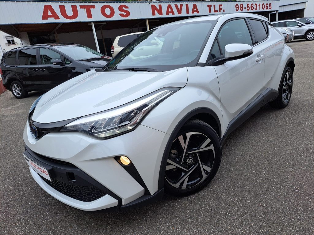 TOYOTA C-HR 1.8 125H ADVANCE