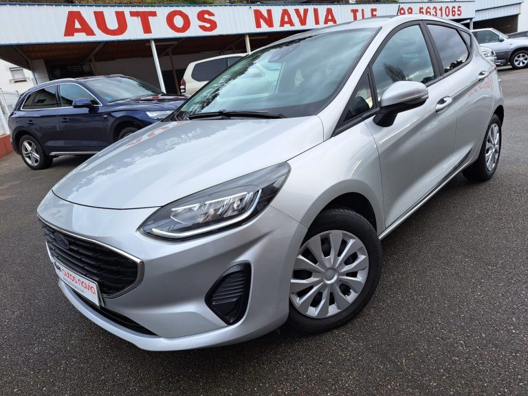 FORD FIESTA 1.1 ITVCT TREND
