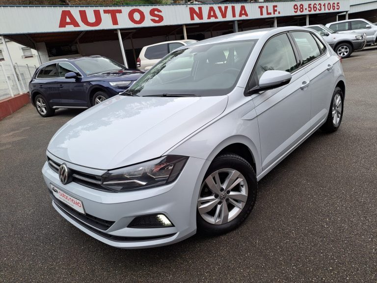 Volkswagen POLO TSI ADVANCE