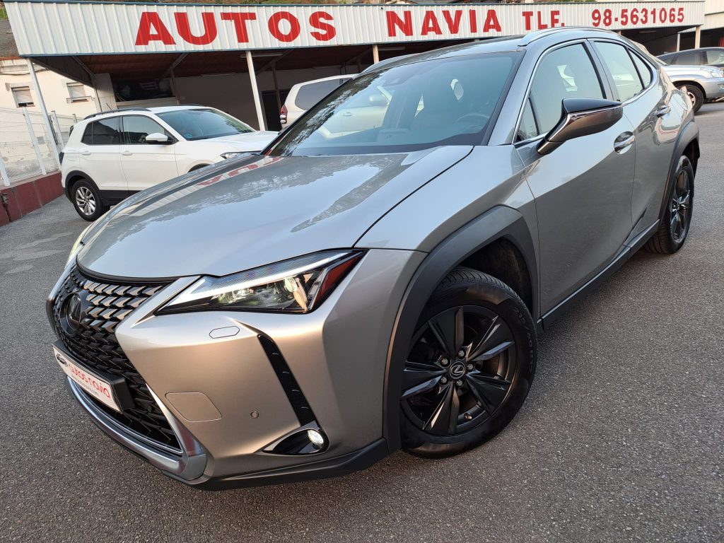 LEXUS UX 2.0 250H BUSINESS CITY