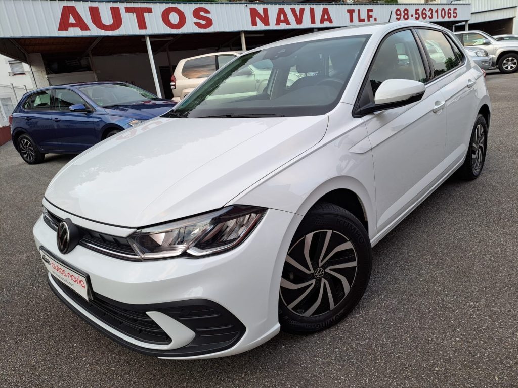 VW POLO TSI LIFE