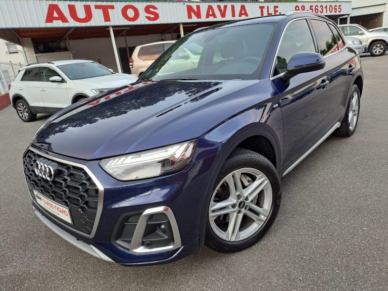 AUDI Q5 2.0 TDI SLINE QUATTRO