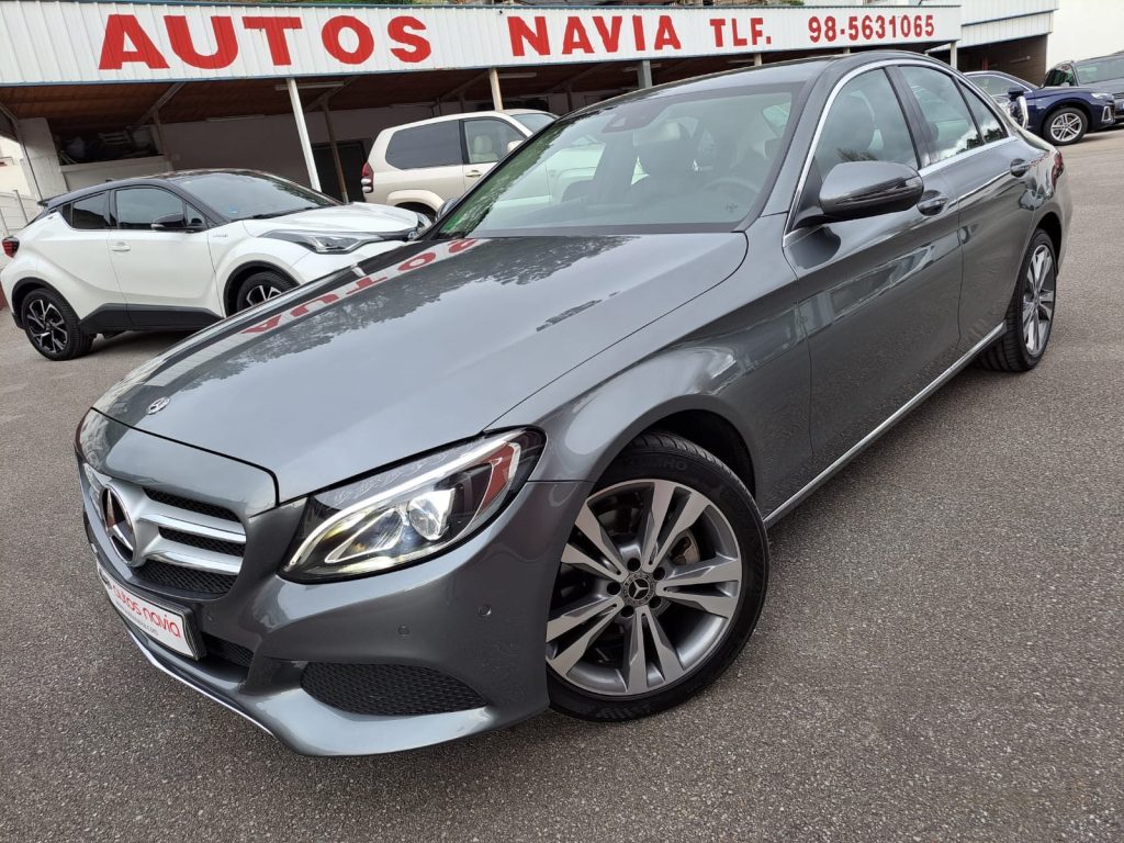 MB C220d AVANTGARDE