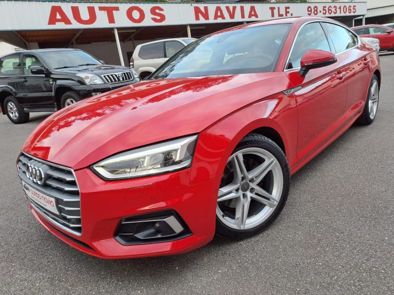 AUDI A5 SPORTBACK SLINE 2.0 TDI STRONIC
