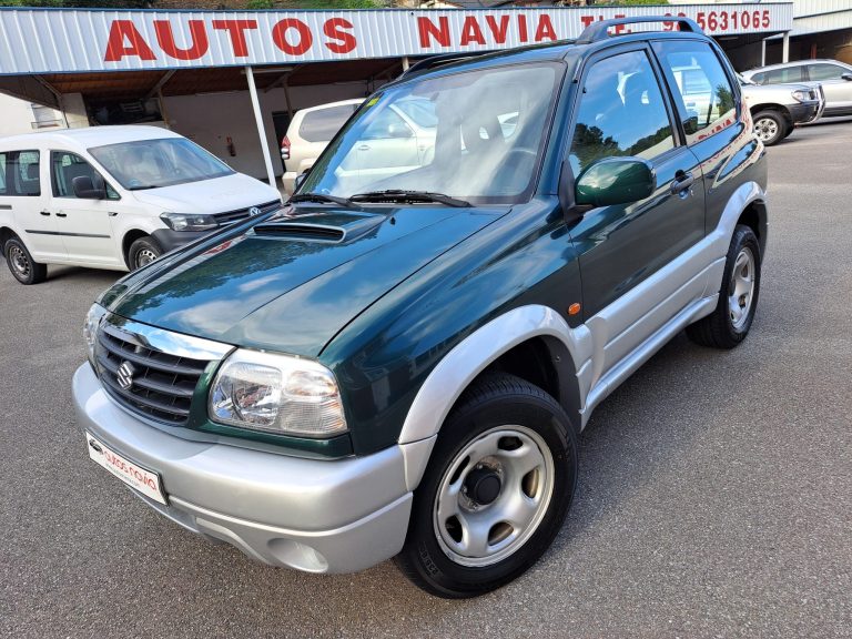 SUZUKI GRAND VITARA 2.0 HDI