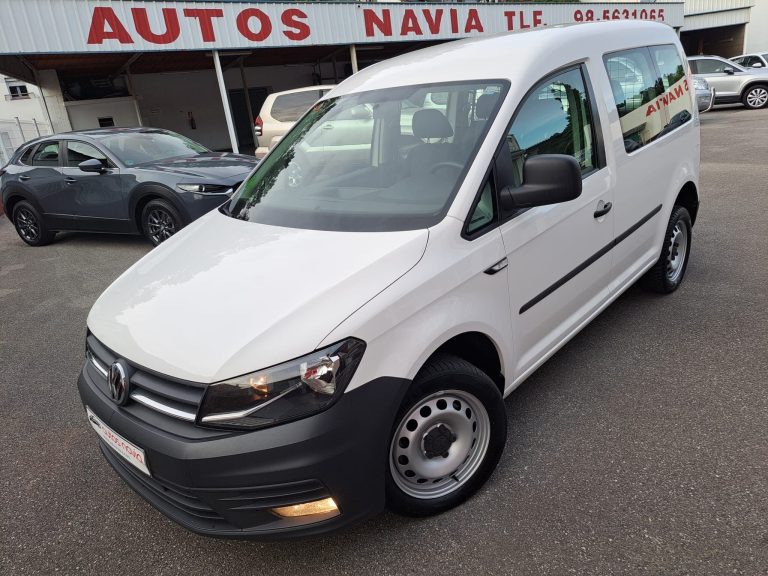 Volkswagen CADDY 2.0 TDI KOMBI BMT 4MOTION