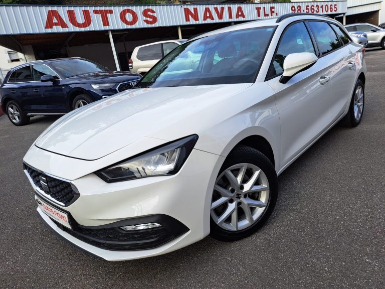 Seat LEON 1.5 SP 1.5 TSI SS STYLE GO