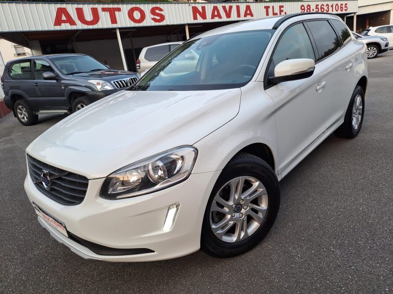 VOLVO XC60 2.0 D3 KINETIC AUTO