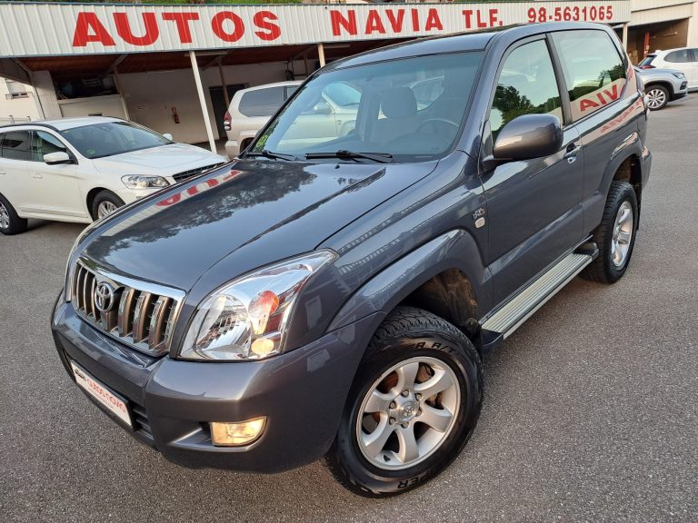 Toyota LAND CRUISER 3.0 D4D GX