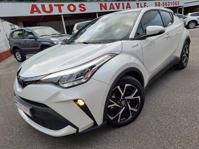 Toyota C-HR 2.0 180H ADVANCE